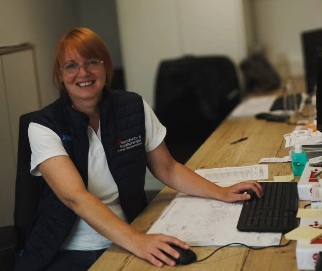 DGKP Manuela Mayrl